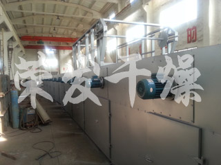 帶式干燥機(jī)