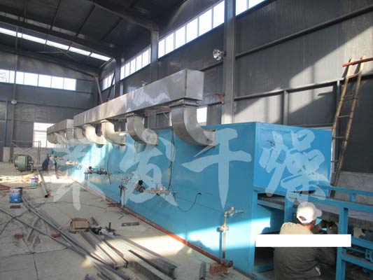 帶式干燥機(jī)