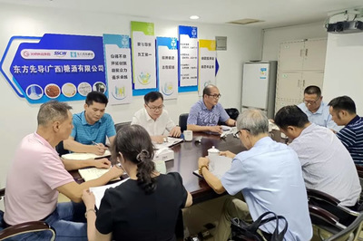 上海糖酒集團(tuán) 以市場調(diào)研驅(qū)動(dòng)食糖產(chǎn)品質(zhì)量提升行動(dòng)